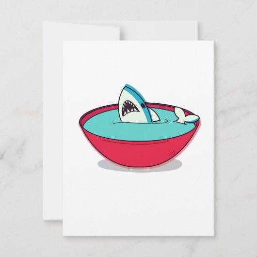 Shark Fin Soup (Voorkant)