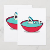 Shark Fin Soup (Voorkant / Achterkant)