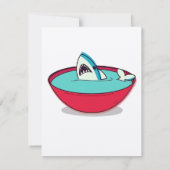 Shark Fin Soup (Achterkant)