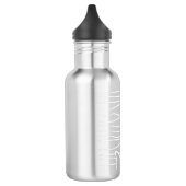 Shark Fins Ocean Marine Biologist Waterfles (Links)