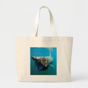 Shark Fish Ocean Tropical Ocean Destiny Gifts Grote Tote Bag