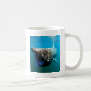 Shark Fish Ocean Tropical Ocean Destiny Gifts Koffiemok