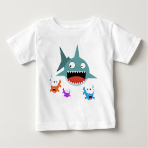 Shark Fun Baby T-Shirt