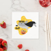 Shark Halloween Servet (Insitu)