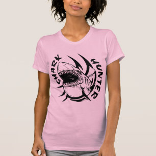 SHARK HUNTER T-SHIRT