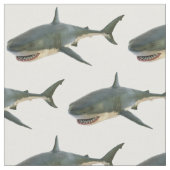 Shark Identification Chart Stof (Close Up)