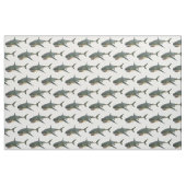Shark Identification Chart Stof (Fat Quarter)