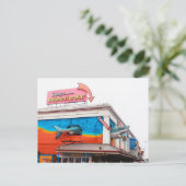 Shark in Ocean City, Maryland, VS Feestdagenkaart (Staand voorkant)