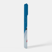 Shark iPhone hoesje 15 Case (Rechterkant)