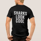 Shark It T-shirt (Achterkant)
