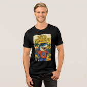 Shark It T-shirt (Voorkant volledig)