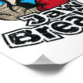 Shark Jaw Breaker Boxing Poster (Hoek)