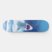 SHARK JAWS OPEN PERSOONLIJK SKATEBOARD (Horizontaal)