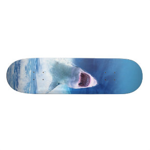 SHARK JAWS OPEN PERSOONLIJK SKATEBOARD