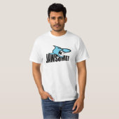 Shark Jawsome T-shirt (Voorkant volledig)