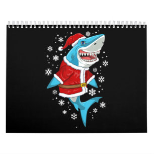 Shark kerstcadeautjes Kinder kerstkerstkerstfeestj Kalender