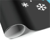 Shark kerstcadeautjes voor kerstcadeautjes cadeaupapier (Rol Hoek)