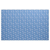 Shark Kind Baby Nursery Decor Cute Stof (Yard (91,4 cm))