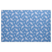 Shark Kind Baby Nursery Decor Cute Stof (Fat Quarter)