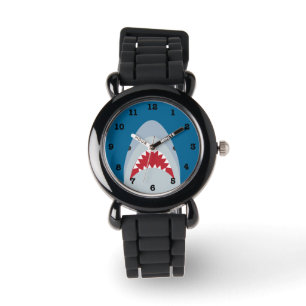 Shark Kinderen Genummerde pols bekijken Horloge
