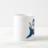 Shark Koffiemok (Center)