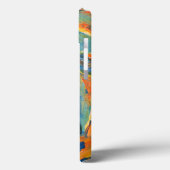 Shark "Kunst van kinderen" Case-Mate iPhone Case (Achterkant / Links)