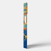 Shark "Kunst van kinderen" Case-Mate iPhone Case (Achterkant / Rechts)