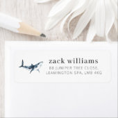 Shark Label (Insitu)