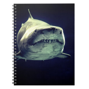 Shark-laptop Notitieboek