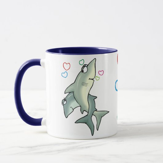 Shark Love Mok (Links)