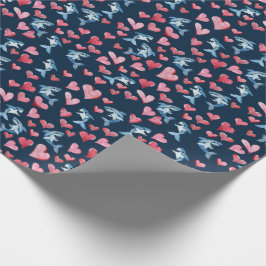 Shark Lover Cadeaupapier