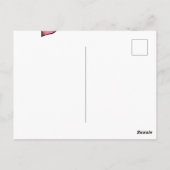 Shark Lover Kaart (Achterkant)