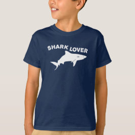 Shark Lover T-Shirt