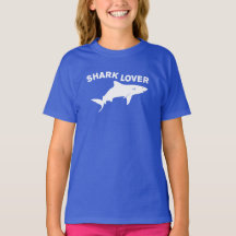 Shark Lover T-Shirt