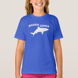 Shark Lover T-Shirt