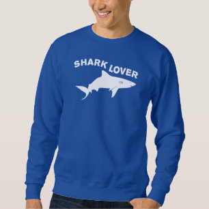 Shark Lover Trui