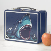 Shark Lunchbox (In situ)