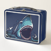 Shark Lunchbox (Voorkant)