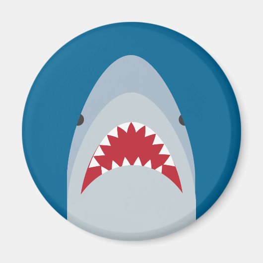 Shark Magnet (Voorkant)