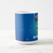 Shark Medical Health Coffee Mok (Center)