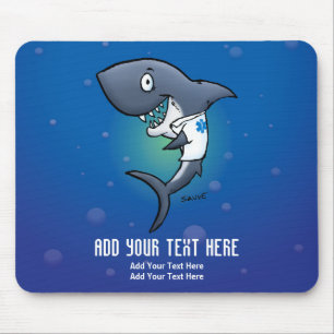 Shark Medical Healthcare Mousepad Muismat