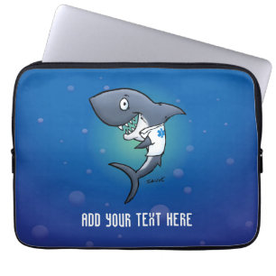 Shark Medical Healthcare Neopree-laptophoes Laptop Sleeve