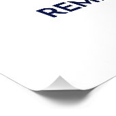 "Shark Mindset" Quote Perfect Poster (Hoek)