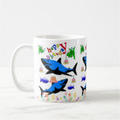 Shark Mok Happy Birthday Mok (Links)