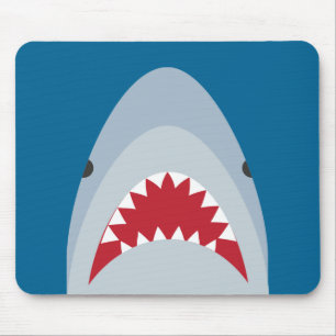 Shark Mousepad Muismat