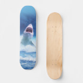 SHARK MOVIE SKATEBOARDS (Voorkant)