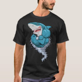 Shark-Nado T-shirt (Voorkant)