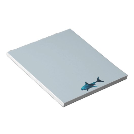 Shark Notitieblok (Schuin)