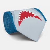 Shark Novelty Stropdas (Opgerold)