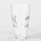 Shark - Ocean Life Squad® Glas (Rechts)
